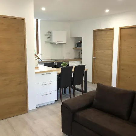 Apartment Au Coeur Du Ventoux