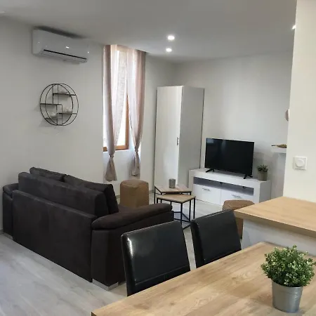 Au Coeur Du Ventoux Apartment Bédoin